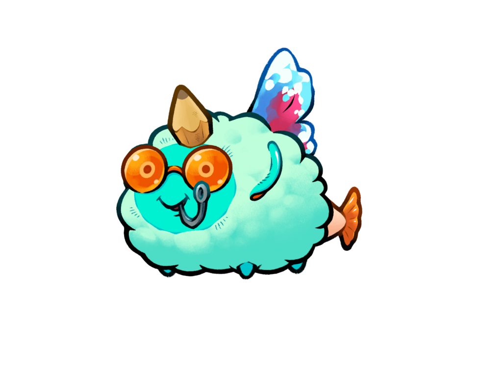 Axie 4203225